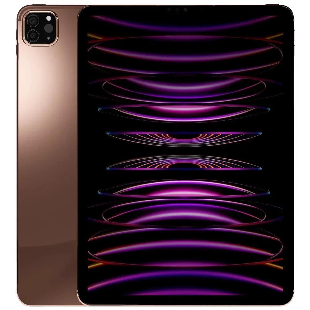 Rose Gold iPad Pro WiFi Cellular - Taishina